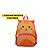 Mochila Creche Animais Leão Tigre Gatinha Pré Escola Passeio - Imagem 10