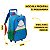 Mochila Rodinha Tubarão Baby Infantil Escolar - Imagem 2