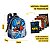 Mochila Costas Herói Com Martelo Escolar Meninos Infantil - Imagem 6