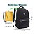 Mochila Costas Masculina Esportiva Escola - Imagem 2