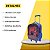 Kit Mochila Rodinha Super Spider Infantil Escola - Imagem 12