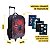 Kit Mochila Rodinha Super Spider Infantil Escola - Imagem 20