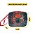 Kit Mochila Rodinha Super Spider Infantil Escola - Imagem 5