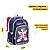 Mochila Costas Infantil Bebe Creche Escolar Unicórnio - Imagem 2