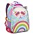 Mochila Gatinho Infantil Feminina De Costas Menina - Imagem 1