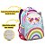 Mochila Gatinho Infantil Feminina De Costas Menina - Imagem 5
