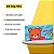 Kit Mochila Costas 4 Itens Urso Coala Panda Escolar Infantil Mosquetão - Imagem 8