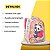 Kit Mochila Costas 4 Itens Urso Coala Panda Escolar Infantil Mosquetão - Imagem 11