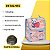 Kit Mochila Costas 4 Itens Urso Coala Panda Escolar Infantil Mosquetão - Imagem 16