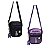 Bolsa Transversal Wandinha Shoulder Bag Preto Meninas - Imagem 1
