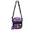 Bolsa Transversal Wandinha Shoulder Bag Preto Meninas - Imagem 3