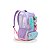 Mochila Costas Infantil Sereia Escolar Holográfica Espaçosa - Imagem 6
