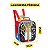 Lancheira Bolsa Térmica Cowboy Infantil Meninos Escolar - Imagem 2