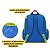Mochila Costas Herói Espacial Infantil Escolar Espaçosa - Imagem 4