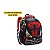 Mochila Escolar Infantil Meninos Spider Dark Grande - Imagem 5