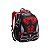 Mochila Spider Dark Creche Infantil Meninos Herói Resistente - Imagem 1