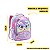 Mochila Creche Infantil Gatinho Estrela Holográfica Meninas - Imagem 2