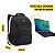Mochila Costas Masculina Notebook Executiva Reforçada - Imagem 2