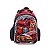 Mochila Costas Infantil Carros Corrida Escolar Espaçosa - Imagem 1