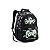Mochila Costas Gamer Juvenil Escolar Preta Espaçosa - Imagem 1