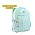 Mochila Feminina Juvenil Costas Para Notebook Matelassê - Imagem 10