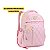 Mochila Feminina Juvenil Costas Para Notebook Matelassê - Imagem 15