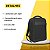 Mochila Executiva Compartimeto Para Notebook C/ Entrada Usb - Imagem 3