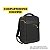 Mochila Executiva Compartimeto Para Notebook C/ Entrada Usb - Imagem 5