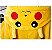 Kigurumi Infantil Pikachu - Imagem 4
