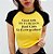 Camiseta Cropped GOOD GIRLS / BAD GIRLS - Imagem 1