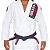 Kimono Brazil Combat Xtra-Lite Branco - Imagem 4