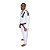 Kimono Brazil Combat Xtra-Lite Branco - Imagem 2