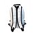 Mochila Esportiva Kimono Branca e Preto Small Brazil Combat - Imagem 4