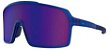 Óculos De Sol Hb Grinder Matte Clear Blue/Blue Chrome - Imagem 1