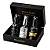 Kit Decants Árabes masculinos Asad + Club de Nuit Intense + Fakhar Black 5ml - Imagem 1