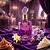 Perfume Sabah Al Ward Delilah EDP Feminino 100ml Al Wataniah - Imagem 3