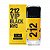 212 VIP Black 212 Cab Edição Limitada Eau de Parfum Masculino 100ml Carolina Herrera - Imagem 1