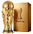 Perfume World Cup/ VIP EDP Zakat Masculino 80ml - Imagem 1