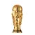 Perfume World Cup/ VIP EDP Zakat Masculino 80ml - Imagem 2