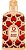 Amber Rouge Orientica Extrait de Parfum 100ml Unissex - Imagem 2
