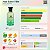 Jean Lowe Vibe Maison Alhambra EDP 100ml — Perfume Árabe Unissex Cítrico Aquático - Imagem 4