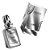 Perfume Gris Bidaya Parfums EDP 100ml — Similar ao Creed Himalaya - Imagem 1