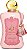 Fatima Pink Zimaya EDP 100ml - Imagem 2
