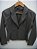 Blazer Adiva Grafite, Tam P - Imagem 1
