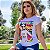 T-Shirt Atacado VIVA FRIDA - Adulta - Várias cores de tecido - Imagem 1
