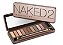 Sombras Paleta Naked 2 Urban Decay 12 Tons Frete Grátis - Imagem 2