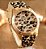 Lindo Relógio De Leopardo Feminino Importado Frete Grátis - Imagem 2