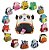 Mochila E Lancheira Kids Zoo - Imagem 6