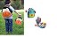 Mochila E Lancheira Kids Zoo - Imagem 1