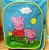 Mochilas Peppa Pig - Frete Gratis - Imagem 6